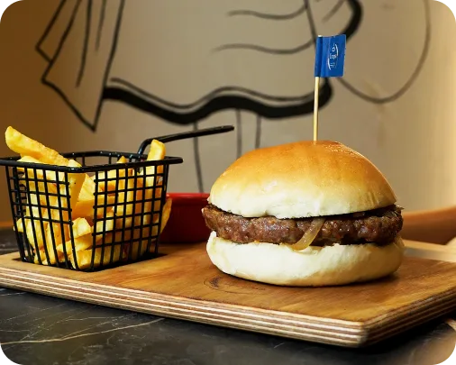 Evropa Burger